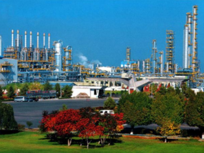 新疆某熱力公司