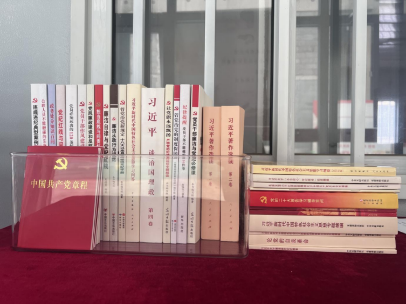 讓“廉潔清風(fēng)”吹進項目一線